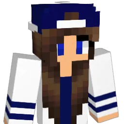 CutiePie1720 Minecraft avatar bust