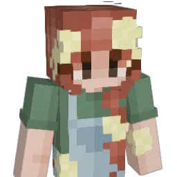 CutiePie1999 Minecraft avatar bust