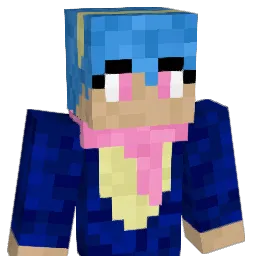 CutiePieSM Minecraft avatar bust