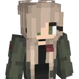 CutiePie_34 Minecraft avatar bust