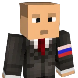 CutieSabba Minecraft avatar bust
