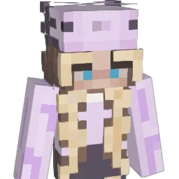 CutieTrixie's Minecraft skin