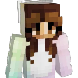 CutieV_ Minecraft avatar bust