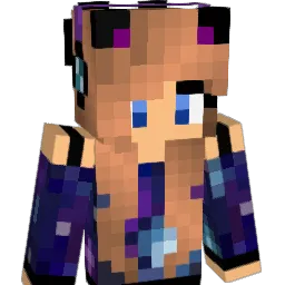 Cutie_Bomb21 Minecraft avatar bust