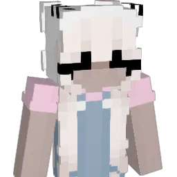 Cutiea's Minecraft skin
