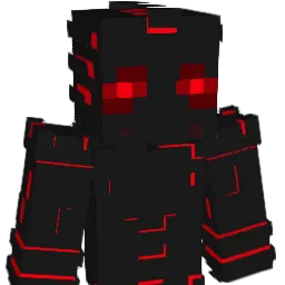 Cutieeeeee Minecraft avatar bust