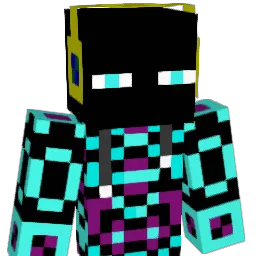Cutiefox17 Minecraft avatar bust