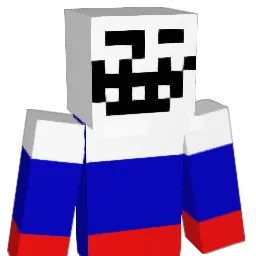 Cutiejio Minecraft avatar bust