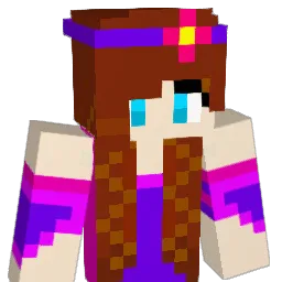 Cutiemarissa2002 Minecraft avatar bust