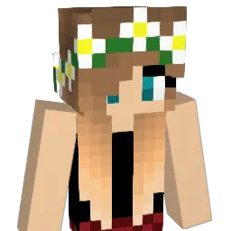 Cutieowl21 Minecraft avatar bust