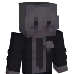 Cutlqss Minecraft avatar bust