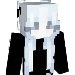 Cutmou Minecraft avatar bust