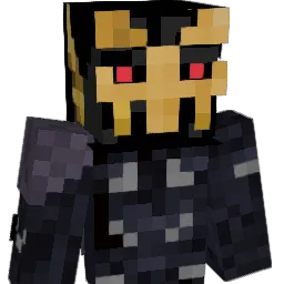 Cuttfr's Minecraft skin