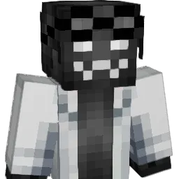 CuttinUp Minecraft avatar bust
