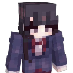 Cuttlefish937 Minecraft avatar bust