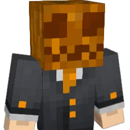 Cuttlemaster Minecraft avatar bust