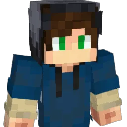Cuttox's Minecraft skin