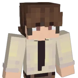 Cutuli Minecraft avatar bust