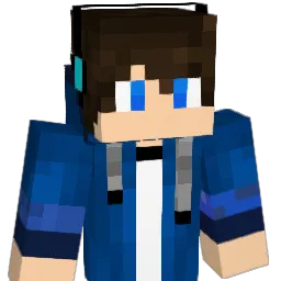 CutyCupy Minecraft avatar bust