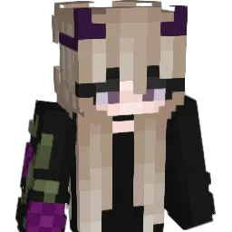 Cutzel Minecraft avatar bust