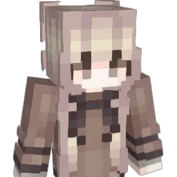 Cuup7 Minecraft avatar bust