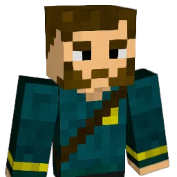 Cuurt Minecraft avatar bust