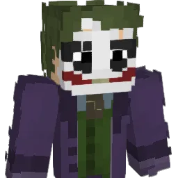Cuurtoo Minecraft avatar bust