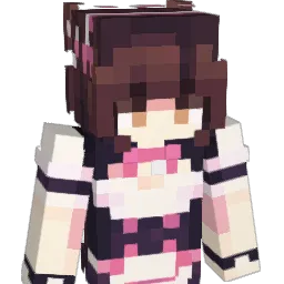 Cuuuki's Minecraft skin