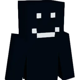 CuxCam Minecraft avatar bust