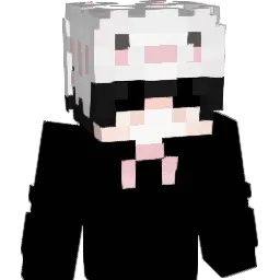 CuyaCuya Minecraft avatar bust