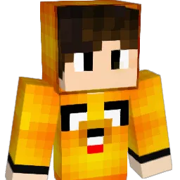 CuywnJr Minecraft avatar bust