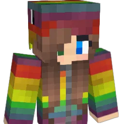 Cuz1mFreshii Minecraft avatar bust