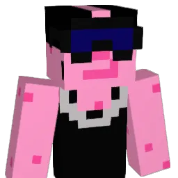 Cuz1mPlayZ Minecraft avatar bust