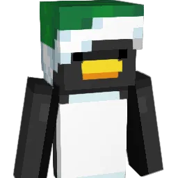 Cuz32 Minecraft avatar bust