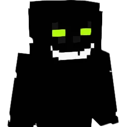 CuzIm3TB Minecraft avatar bust