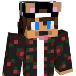 CuzImAb2 Minecraft avatar bust