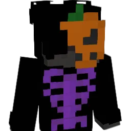 CuzImAyri Minecraft avatar bust