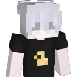 CuzImCiaox Minecraft avatar bust