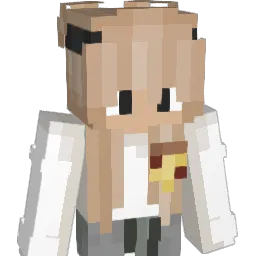 CuzImFine Minecraft avatar bust