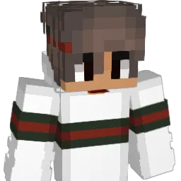 CuzImFoxxy Minecraft avatar bust