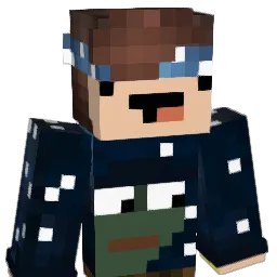 CuzImFrog's Minecraft skin