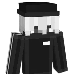 CuzImGerryy Minecraft avatar bust