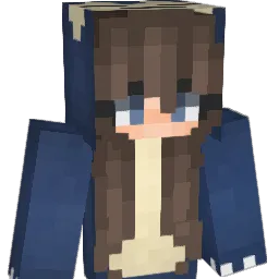 CuzImIsi's Minecraft skin