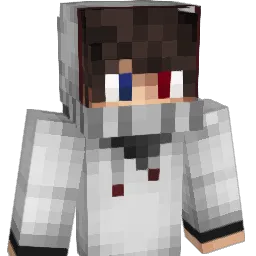 CuzImJ4zZ Minecraft avatar bust