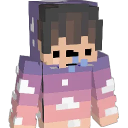 CuzImKakuna Minecraft avatar bust