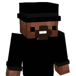 CuzImKiller Minecraft avatar bust