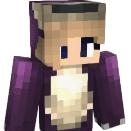 CuzImLegitYT Minecraft avatar bust