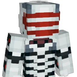 CuzImMik01 Minecraft avatar bust