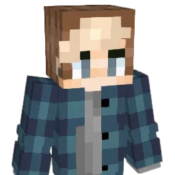 CuzImOffixal Minecraft avatar bust