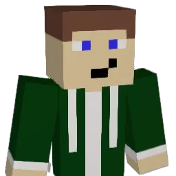 CuzImRealPlayer's Minecraft skin